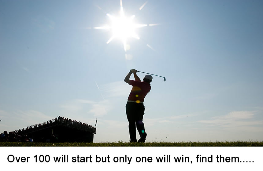 dutching software for golf