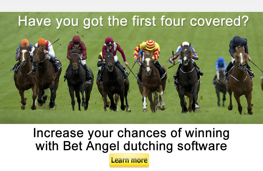 dutching software for horse racing